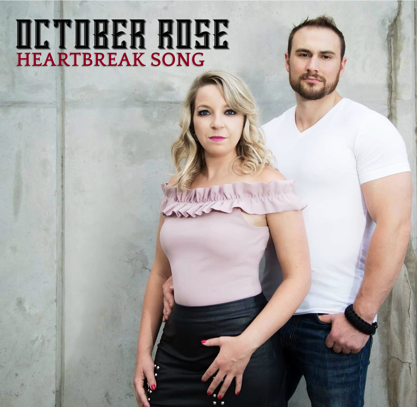 Country Duo October Rose Releases Debut Single “Heartbreak Song”